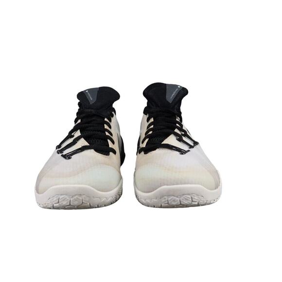 Nike Shoes Mens 5 Athletic Trainers Hyperchase TB Sneaker Basketball White Black main image 5